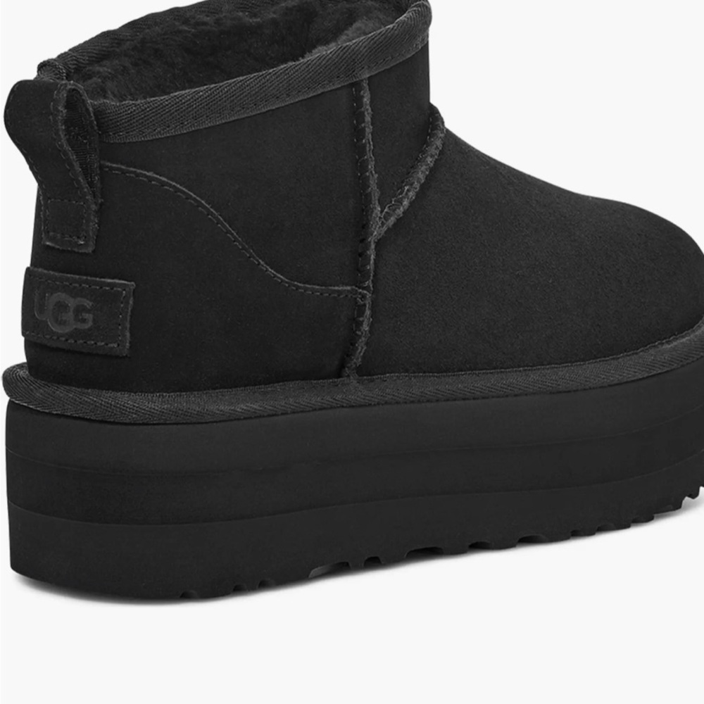 Ugg - Woman - Black - Boot main image 0